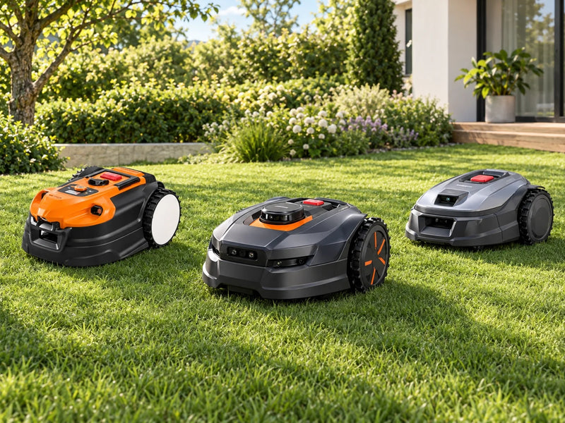 Robot Lawn Mowers