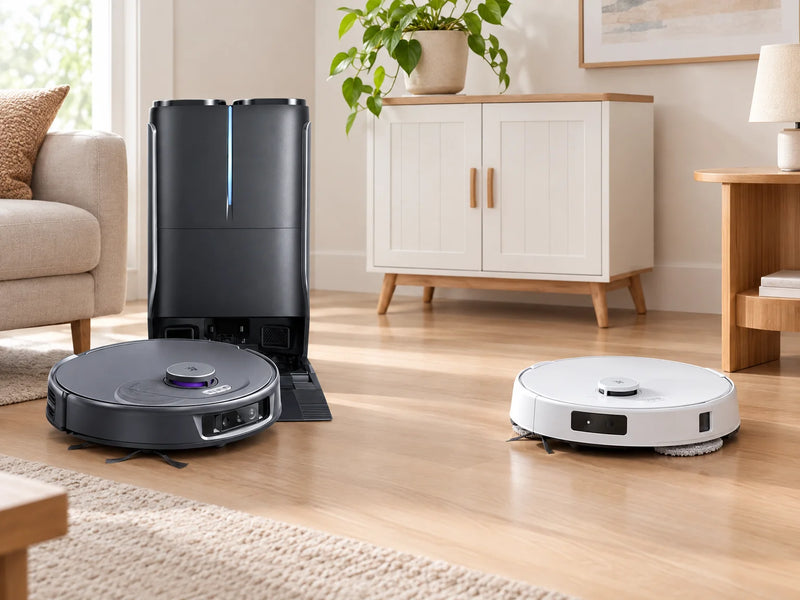 Robot Vacuums