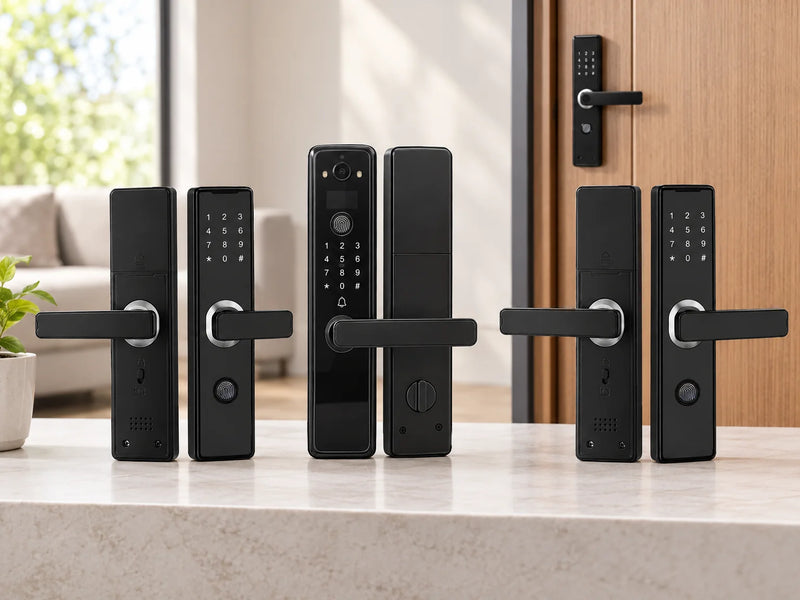 Smart Door Locks